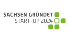 Sachsen gründet – Start-Up 2024